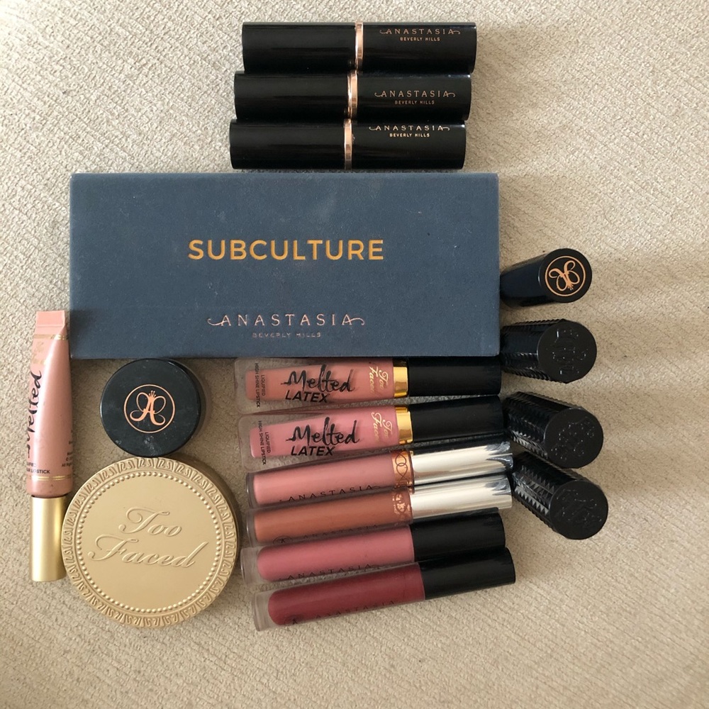Make up lot